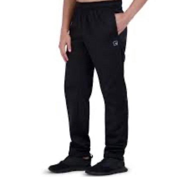 AND1 | Tech Fleece Jogger athletic/sweatpants black - Picture 12 of 12